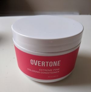 Overtone Extreme Pink Coloring Conditioner